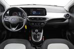 Hyundai i10 1.0 Premium / Navigatie + Apple Carplay/Android, Stof, Gebruikt, 899 kg, 4 stoelen