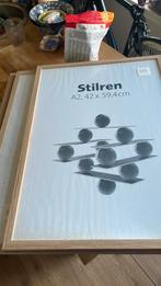 Poster lijst hema nieuw, Ophalen, Zo goed als nieuw, Kunststof, Minder dan 50 cm