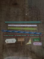 plaatjes 895 (4+1 gratis), Hobby en Vrije tijd, Ophalen of Verzenden, Nieuw, Overige thema's, Knipvel