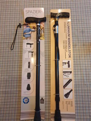 Wandelstok beschikbaar voor biedingen