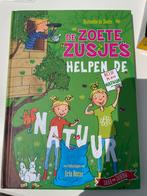 Hanneke de Zoete - De Zoete Zusjes helpen de natuur, Ophalen of Verzenden, Zo goed als nieuw, Hanneke de Zoete