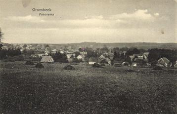 Groesbeek, Panorama - ongelopen beschikbaar voor biedingen
