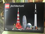 Lego Architecture Skylines Tokyo 21051 (nieuw), Ophalen of Verzenden, Nieuw, Complete set, Lego