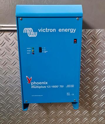 Victron Phoenix Multiplus 12V 1600VA Omvormer beschikbaar voor biedingen