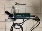 Haakse slijptol, Doe-het-zelf en Verbouw, Gereedschap | Slijpmachines, Ophalen of Verzenden, Gebruikt, 700 tot 1000 watt, Haakse handslijpmachine