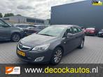 Opel Astra Sports Tourer 1.4 Turbo Cosmo, Voorwielaandrijving, Gebruikt, Navigatiesysteem, 4 cilinders
