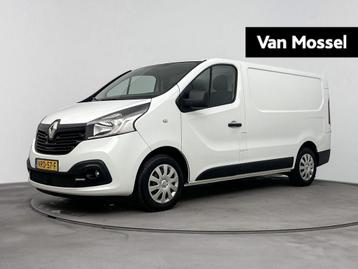 Renault Trafic 1.6 dCi T29 L1H1 Comfort Energy 125PK | Navig beschikbaar voor biedingen