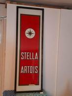 STELLA ARTOIS, Ophalen of Verzenden, Gebruikt, Reclamebord