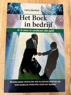 L. Burkett - Het Boek in bedrijf, Ophalen of Verzenden, Zo goed als nieuw, L. Burkett