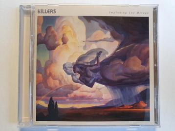 CD The Killers - Imploding The Mirage (2020, nieuw) beschikbaar voor biedingen