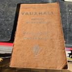 Nederlands instructie boekje Vauxhall Velox Cresta, Verzenden