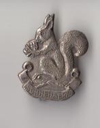 Zeist Sonnehaert Eekhoorn broche, Gebruikt, Niet vindbaar, Niet vindbaar, Speldje of Pin