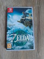 The Legend of Zelda: Tears of the Kingdom - Nintendo Switch, Avontuur en Actie, Gebruikt, 1 speler, Ophalen of Verzenden