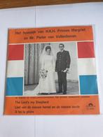 1266 huwelijk prinses margriet & pieter van vollenhoven, Verzamelen, Verzenden, Kaart, Foto of Prent