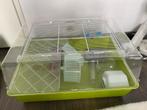 Hamster kooi, Dieren en Toebehoren, Ophalen, Zo goed als nieuw, Kooi, Hamster