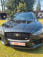 Mooie f pace diesel 3.0s, Auto's, Automaat, Euro 6, USB, Diesel