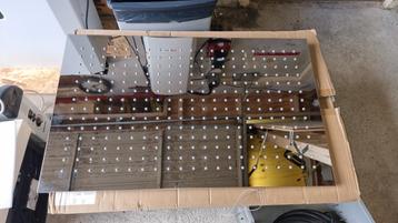 Douchekop 80x50 cm nieuw in doos  beschikbaar voor biedingen