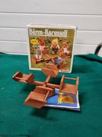 Carrousel van hout voor kleine beren, Verzamelen, Ophalen of Verzenden, 'T Olde Gre-j, Info@toldegrej.nl, Endepoelstraat 20f Didam