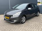 Peugeot 208 1.6 VTi Allure / Nap / Carplay / Leer, Voorwielaandrijving, Euro 5, Gebruikt, Zwart