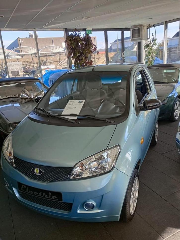 Elektrische brommobiel merk Nuon electric, Diversen, Brommobielen en Scootmobielen, Zo goed als nieuw, Overige merken, 46 km of meer