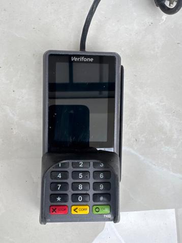 Verifone P400 Plus Betaalautomaat beschikbaar voor biedingen