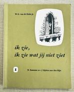Ik zie, wat jij niet ziet - W.G. van de Hulst, Ophalen of Verzenden