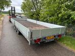 Plateau tridem drieas aanhanger !!!, Auto diversen, Aanhangers en Bagagewagens, Ophalen of Verzenden