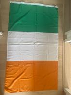 Ierse vlag, 90x 150 cm, niet gebruikt (nieuw), Diversen, Vlaggen en Wimpels, Nieuw, Ophalen of Verzenden