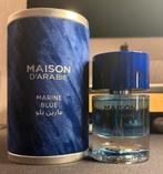 Maison d'Arabie Marine Blue 78/80ml - Zeldzaam!, Ophalen of Verzenden, Zo goed als nieuw