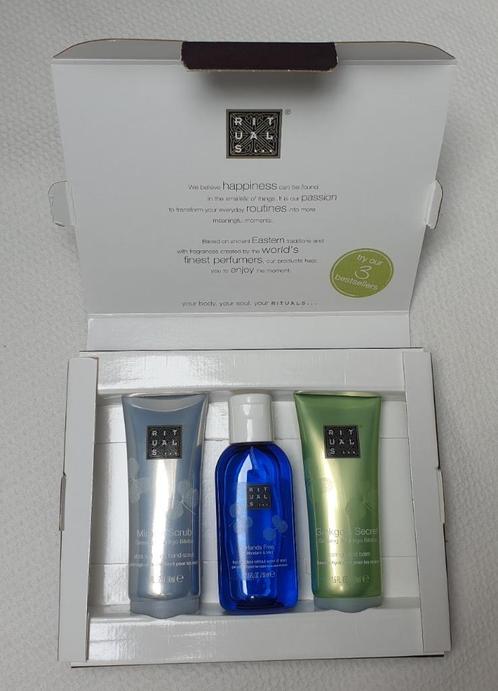 Rituals geschenkverpakking handverzorging, Sieraden, Tassen en Uiterlijk, Uiterlijk | Lichaamsverzorging, Nieuw, Overige typen