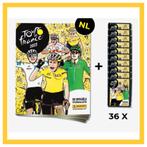 Panini Tour de France 2024 album + 36 pakjes, Verzenden
