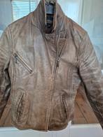 Arma lederen  jas., Kleding | Dames, Ophalen of Verzenden, Gedragen, Zwart