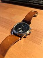 Fossil hybrid smartwatch, Ophalen, Zwart, Fossil, Zo goed als nieuw