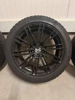 Winterset porsche taycan Cross 20inch winterbanden als nieuw, Auto-onderdelen, Banden en Velgen, Ophalen, Gebruikt, 285 mm, Banden en Velgen