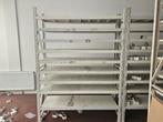 Metalen Legbord Stelling, Ophalen
