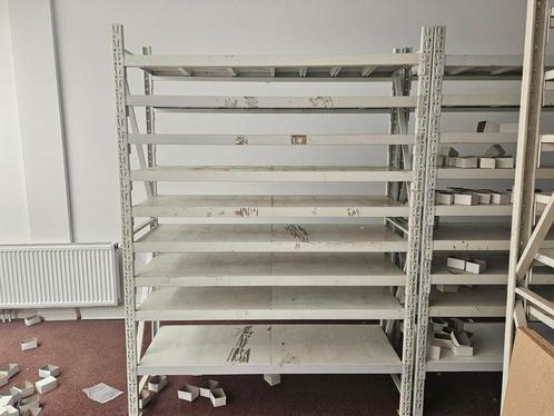 Metalen Legbord Stelling, Huis en Inrichting, Kasten | Stellingkasten, Ophalen