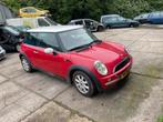 Te koop Mini Cooper One in onderdelen, Auto-onderdelen, Ophalen of Verzenden, Gebruikt, Mini