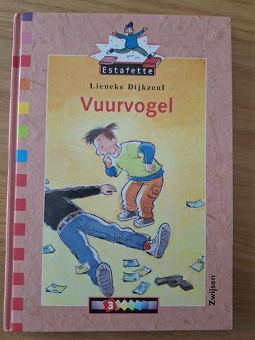Vuurvogel door Lieneke Dijkzeul beschikbaar voor biedingen