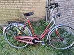 Damesfiets meidenfiets herenfiets 28inch Batavus EUR 70, Ophalen, Versnellingen, Batavus, Zo goed als nieuw