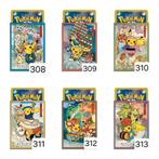 313 verschillende Japanse pokemon sleeves!, Hobby en Vrije tijd, Verzamelkaartspellen | Pokémon, Ophalen of Verzenden, Nieuw, Sleeves of Kaarthoesjes
