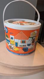 Nijntje Houten Blokken Ton - Zo goed als nieuw, Ophalen