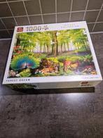 Puzzel 1000 stukjes - Forest Dream, Ophalen of Verzenden