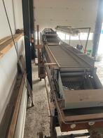 Langco RH4 Aardappel Sorteermachine, Ophalen