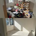 Ontruiming & Schoonmaak – Snel, discreet en betaalbaar Adam, Diensten en Vakmensen, Verhuizers en Opslag