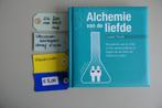 Alchemie van de liefde. Lisette Thooft. Lees aub foto 2., Gelezen, Achtergrond en Informatie, Spiritualiteit algemeen, Ophalen of Verzenden