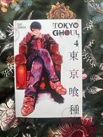 Tokyo Ghoul Vol. 4 Engels, Boeken, Strips | Comics, Eén comic, Ophalen of Verzenden, Zo goed als nieuw, Japan (Manga)