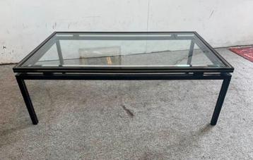 Vintage Salontafel van Pierre Vandel, Paris. Jaren 80. beschikbaar voor biedingen