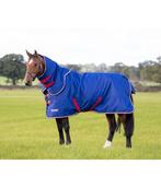 Shires Tempest Turnout 100 gram met hals 191 198 206 213 221, EU, EU, Nieuw, Ophalen of Verzenden