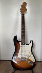 Squier affinity stratocaster, Muziek en Instrumenten, Ophalen of Verzenden, Gebruikt, Solid body, Overige merken