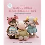 Amigurumi hartendiefjes 2 - Erinna Lee, De Bondt, Nieuw, Ophalen of Verzenden, Mercuriusweg 16 9482 WL Tynaarlo
